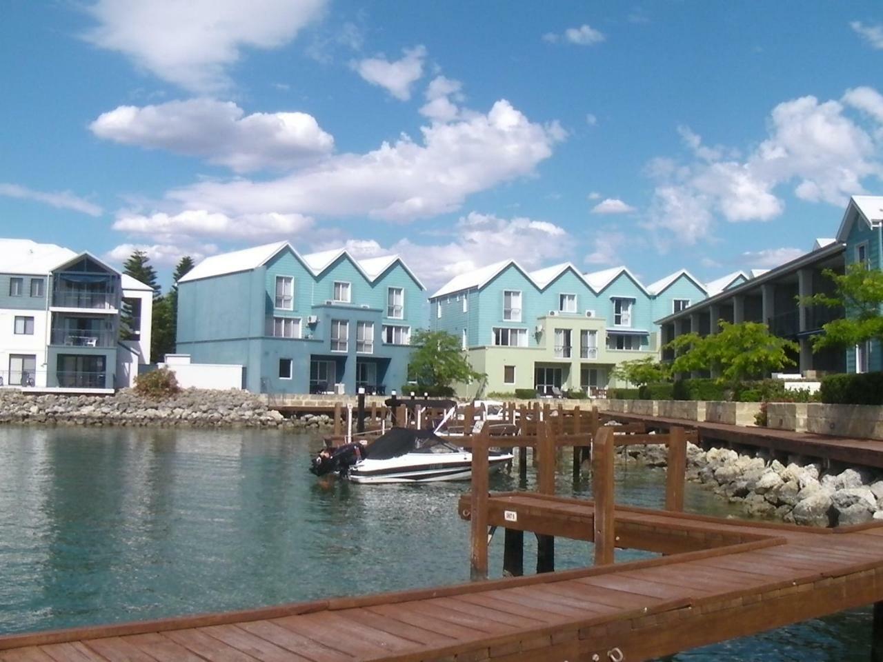 Apollo Quay Holiday Apartment マンジュラ エクステリア 写真
